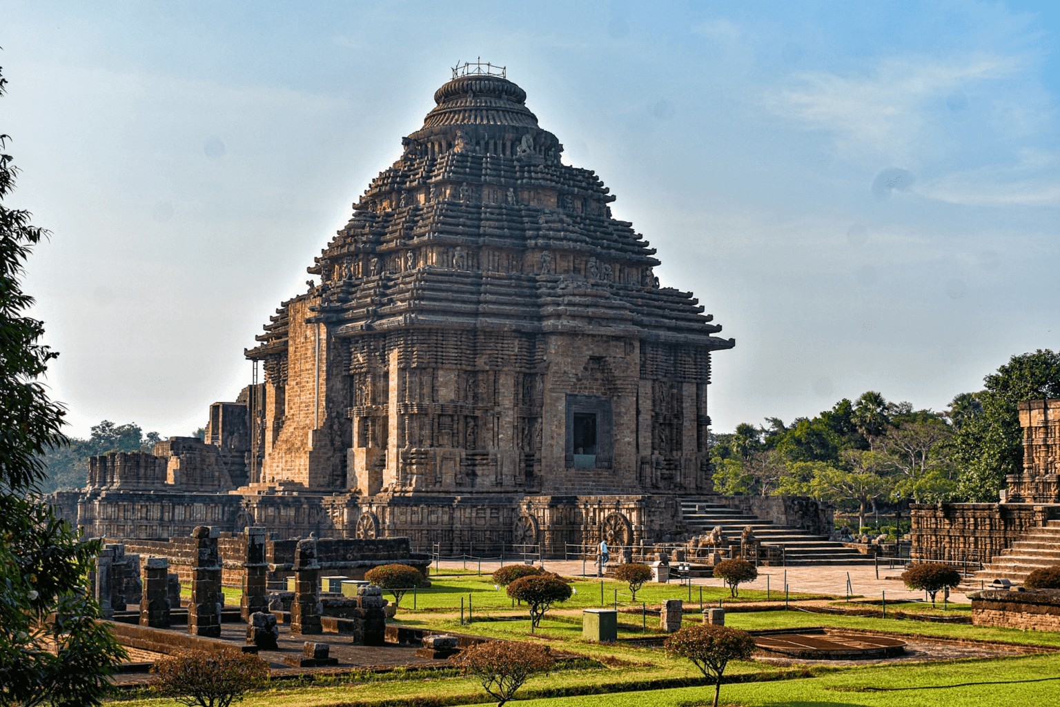 Sun Temple at Konark
